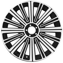 mercedes-gls class rim part #65560