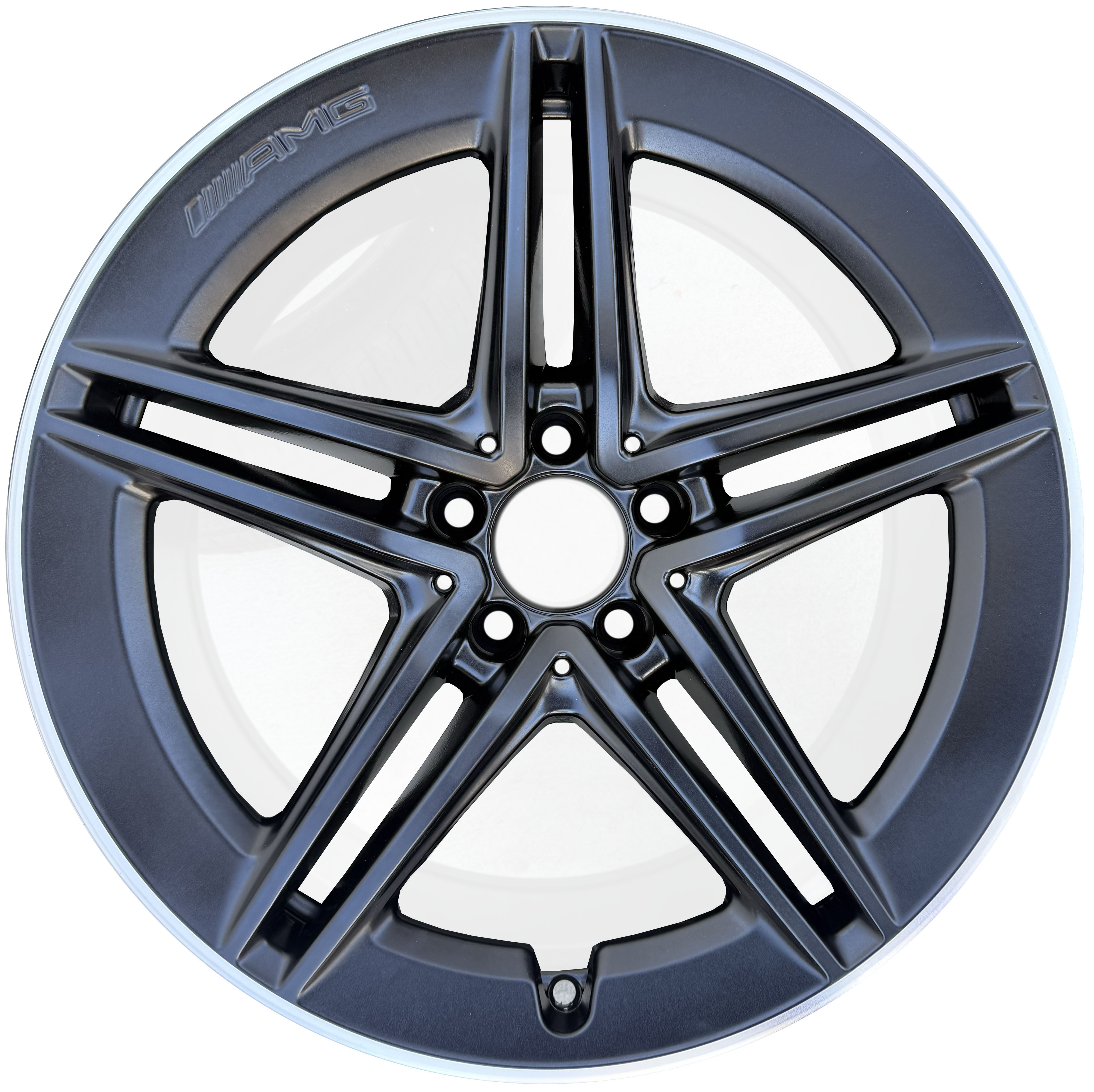mercedes-cla class rim part #65594