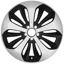 mercedes-gla class wheel part #65608