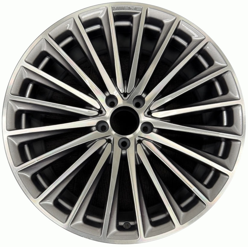 mercedes cls rim part #65615a