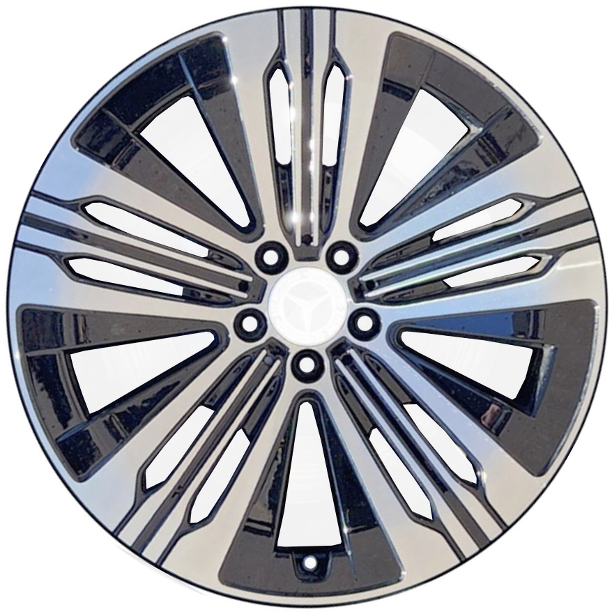 mercedes-eqs Class wheel part #65617