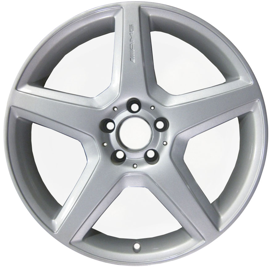 mercedes-sl class rim part #65376