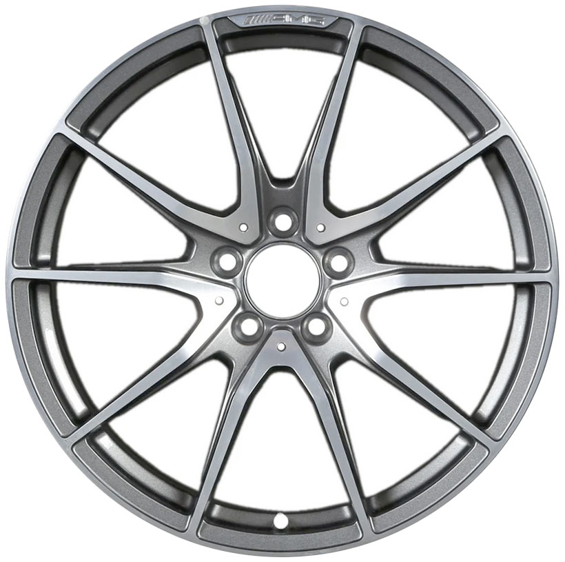 mercedes-gt class rim part #85585a