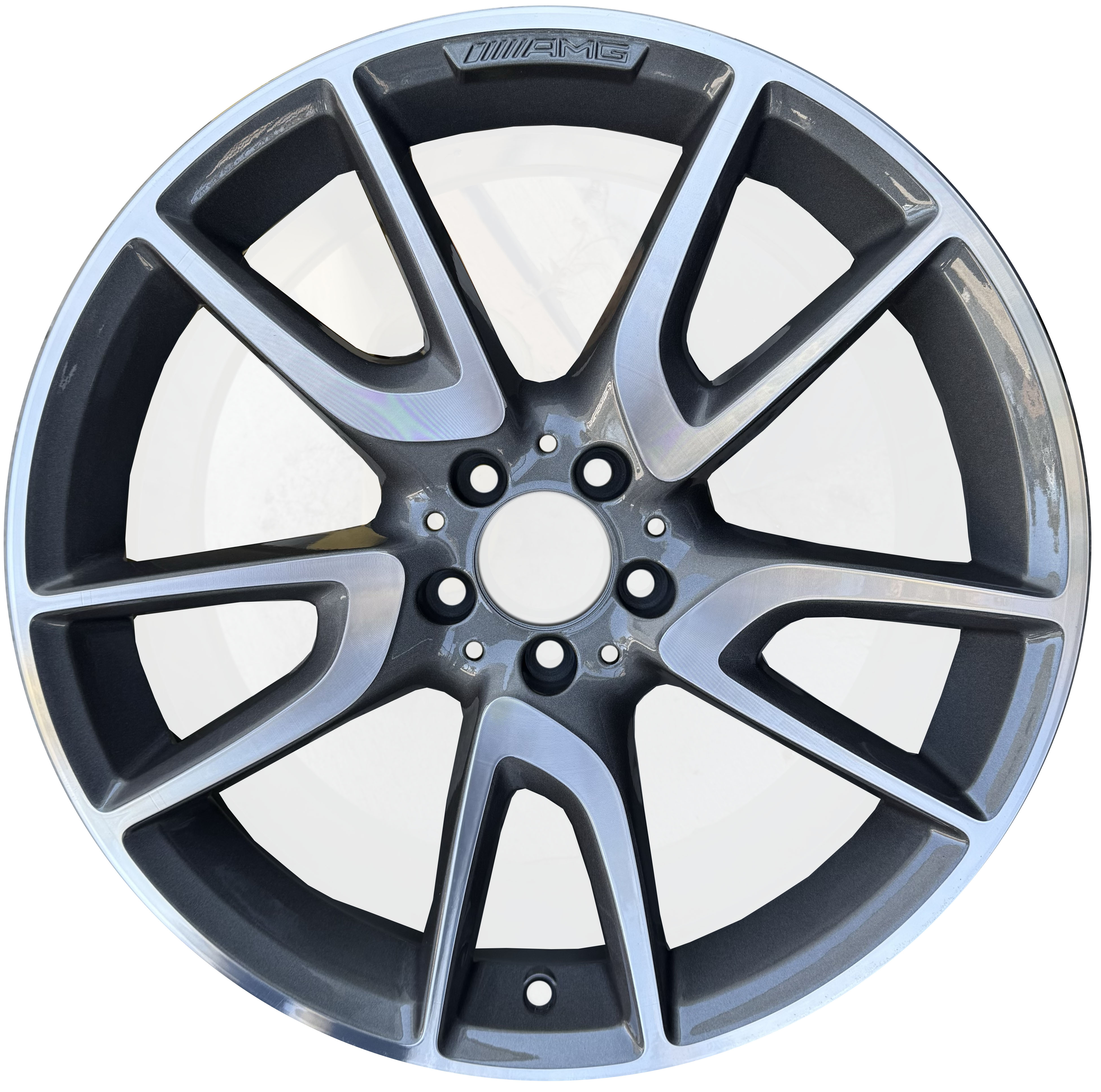mercedes-e class rim part #85613