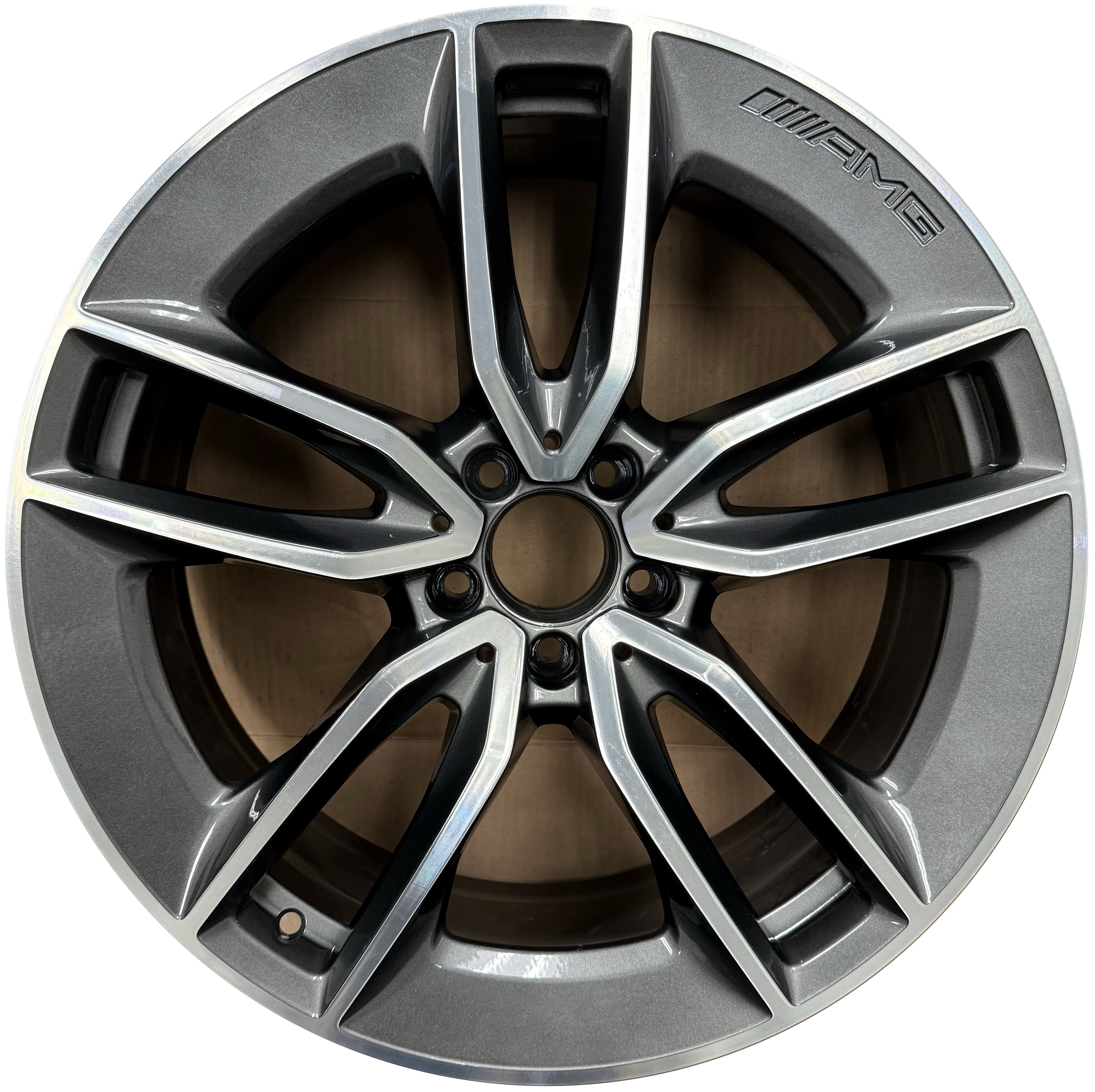 mercedes-e class rim part #85663