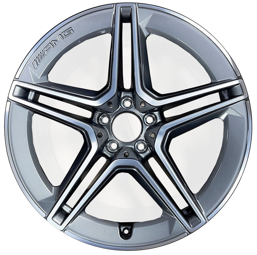 mercedes cls rim part #85668