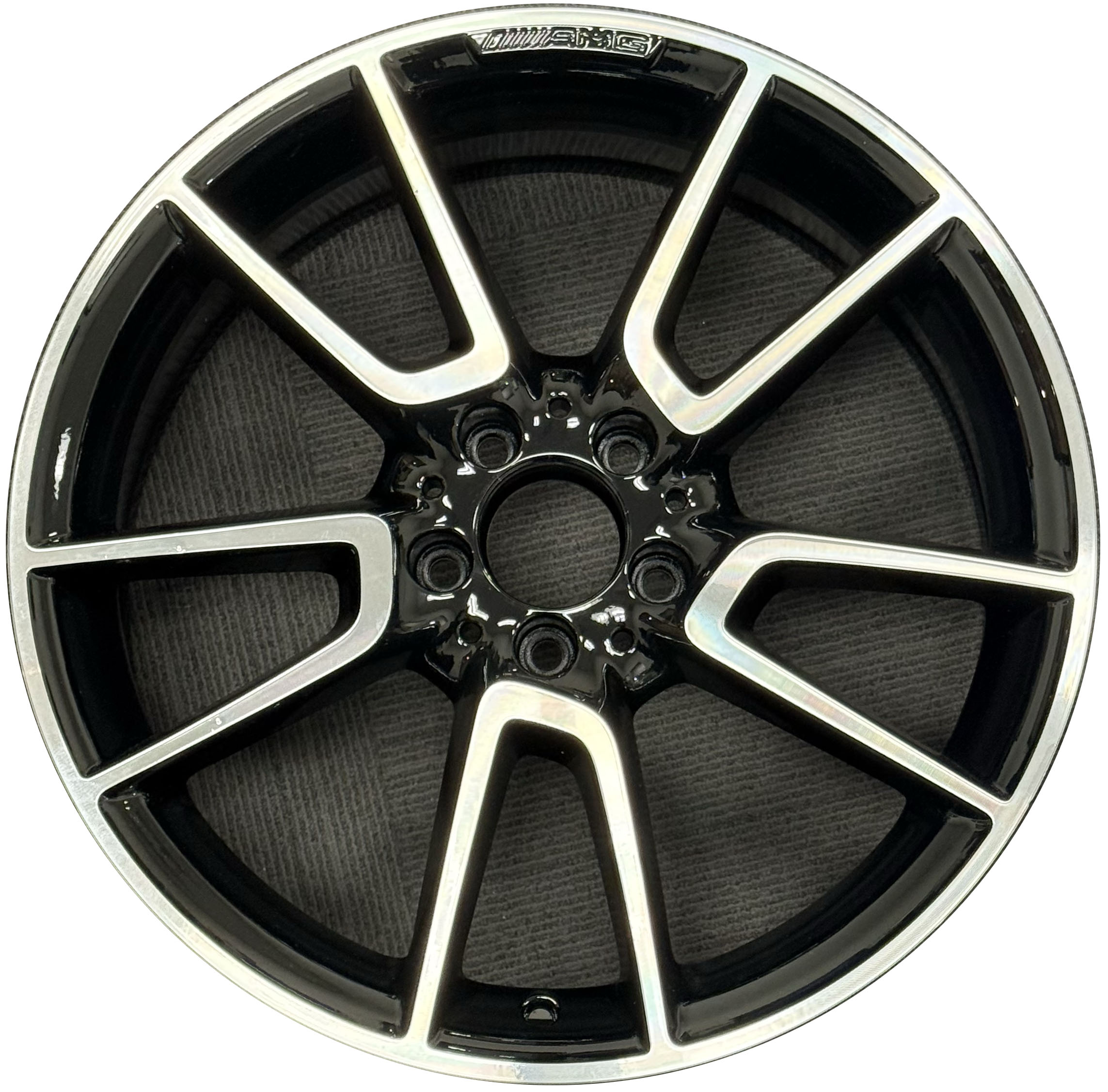 mercedes-c class wheel part #85688