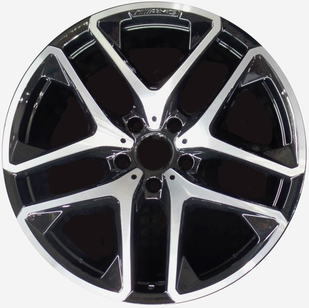 mercedes-g class rim part #85719