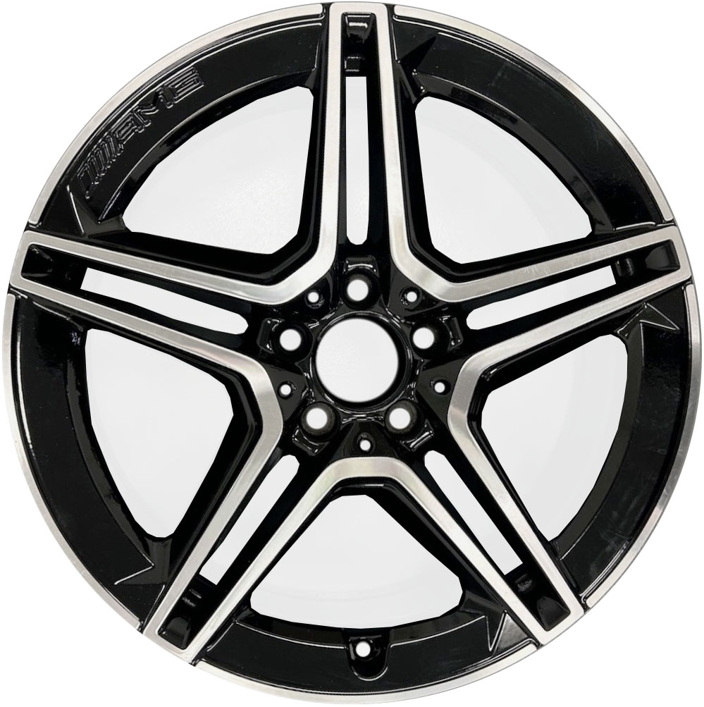 mercedes-gla class wheel part #85822b