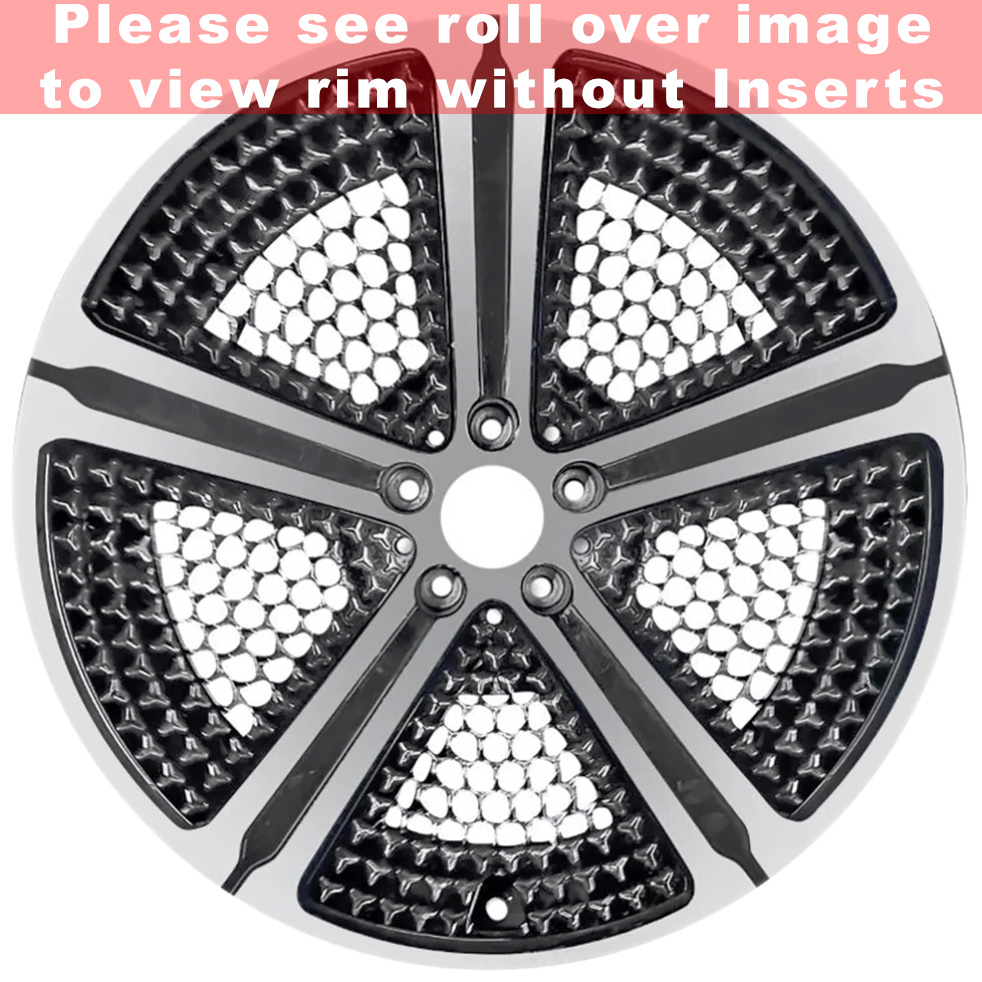 mercedes class rim part #85857