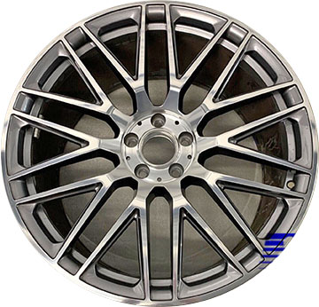mercedes sl class rim part #85879a