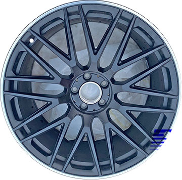 mercedes sl class rim part #85879b