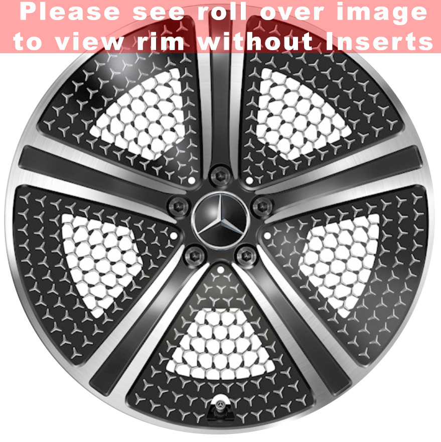mercedes-EQE Class wheel part #85883