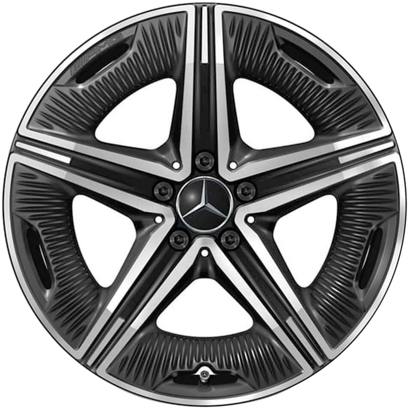 mercedes-EQE Class wheel part #85886