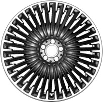 mercedes-EQE Class wheel part #85895