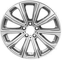 mercedes-glc class rim part #85907