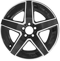 mercedes-glc class rim part #85911