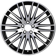 mercedes-glc class rim part #85913