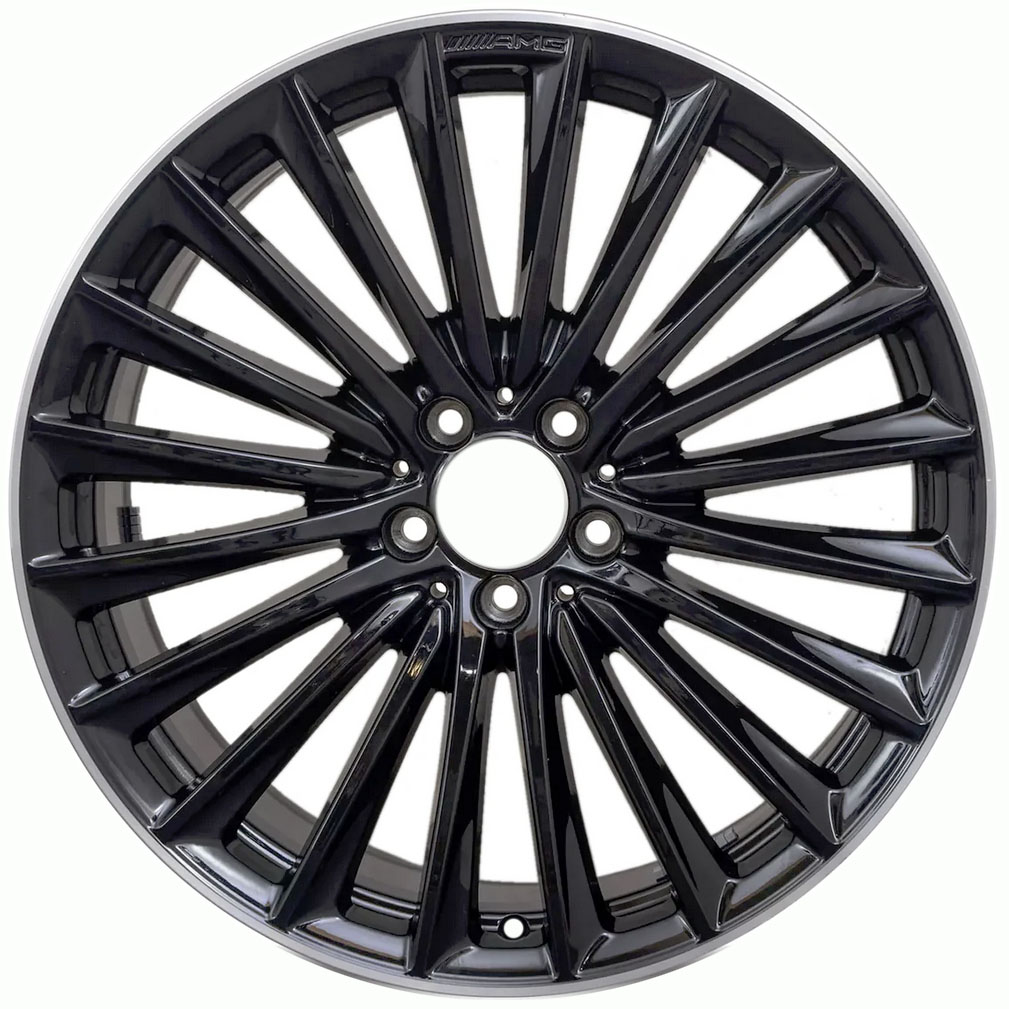 mercedes-glc class rim part #85916a