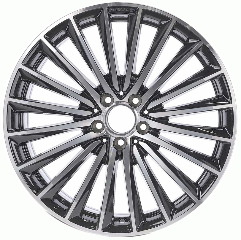 mercedes-glc class rim part #85916b