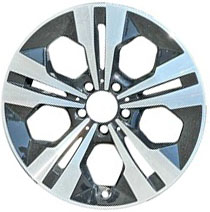 mercedes-gla class wheel part #85929