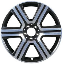 mercedes-glc class rim part #94072