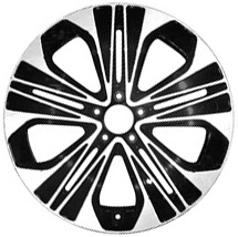 mercedes-e class rim part #95913