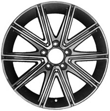 mercedes slk wheel part #97782