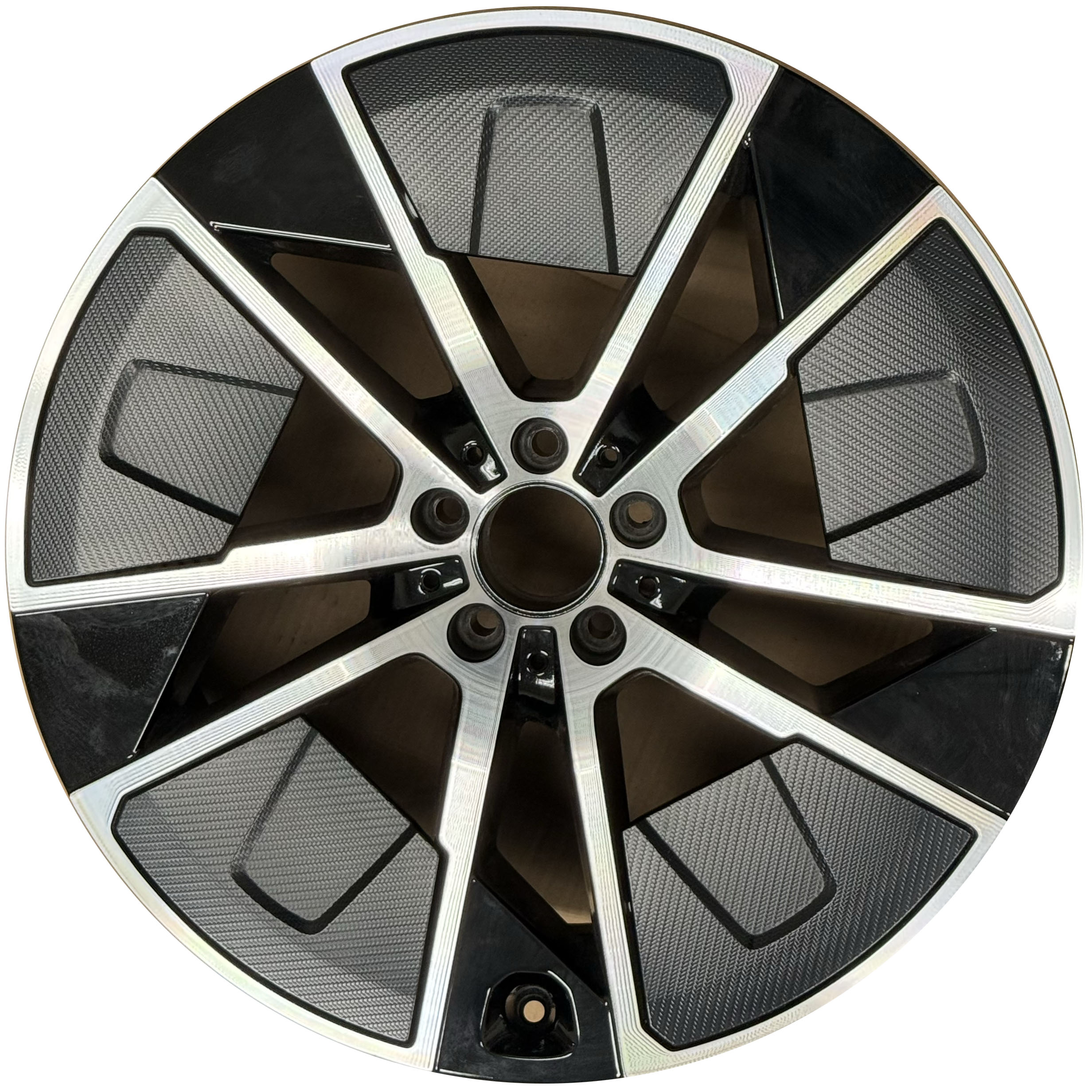 mercedes class rim part #85856