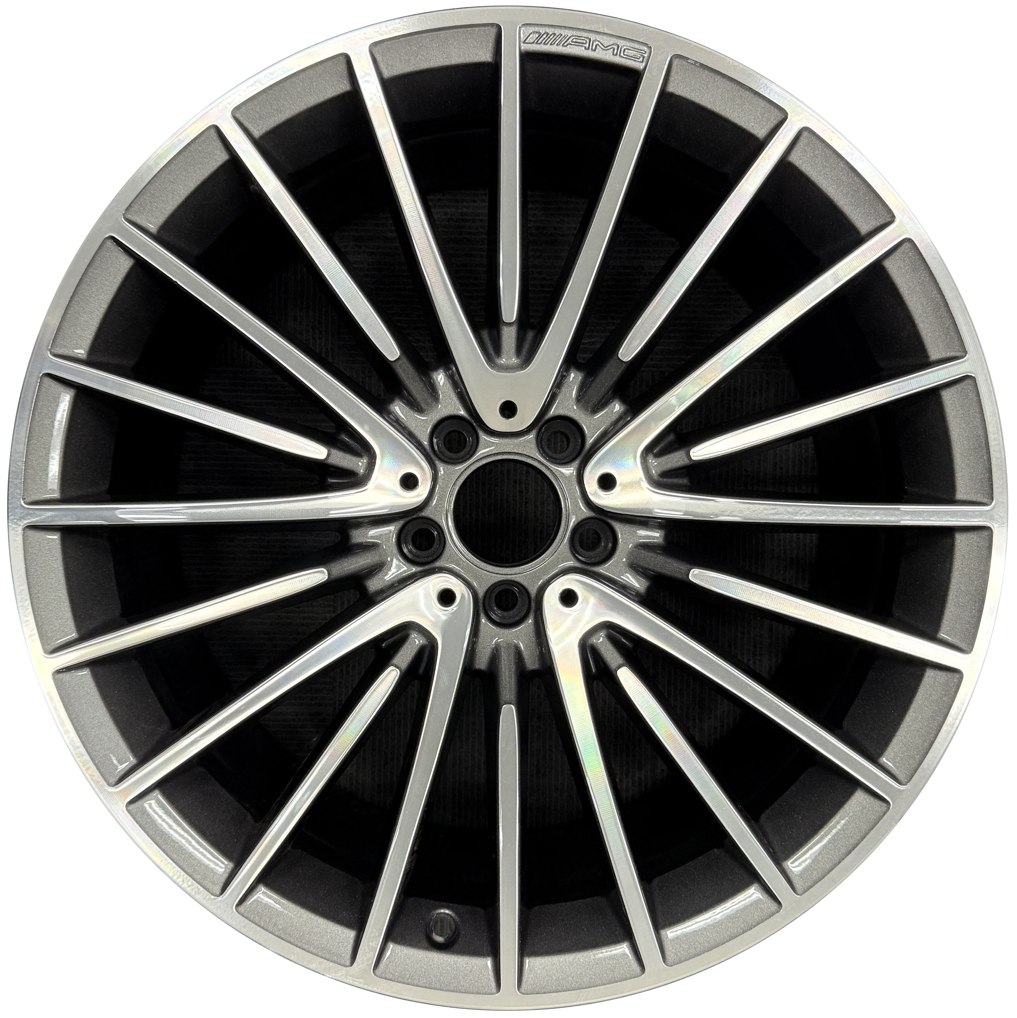 mercedes-s class wheel part #65605b