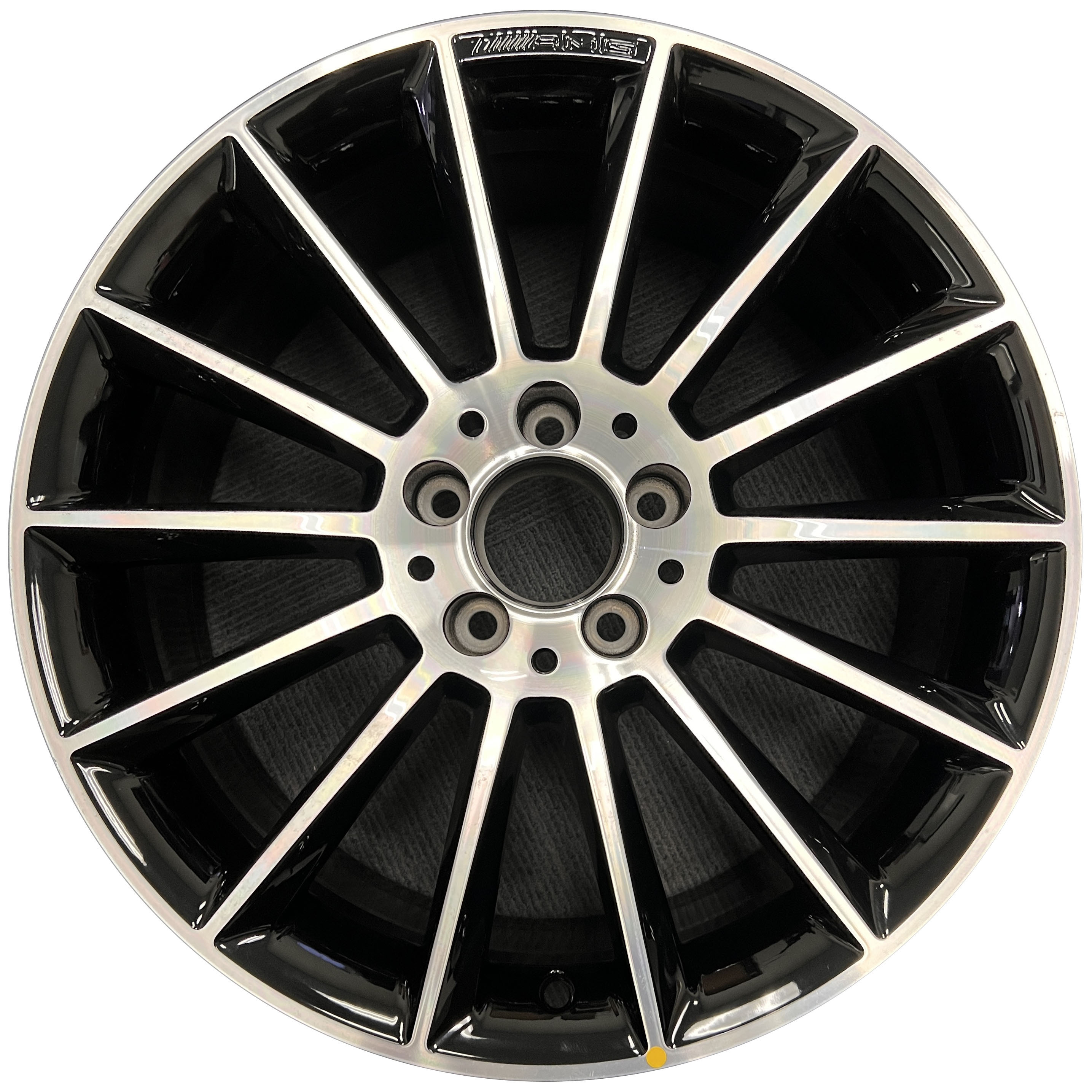 mercedes-slc class rim part #85568b