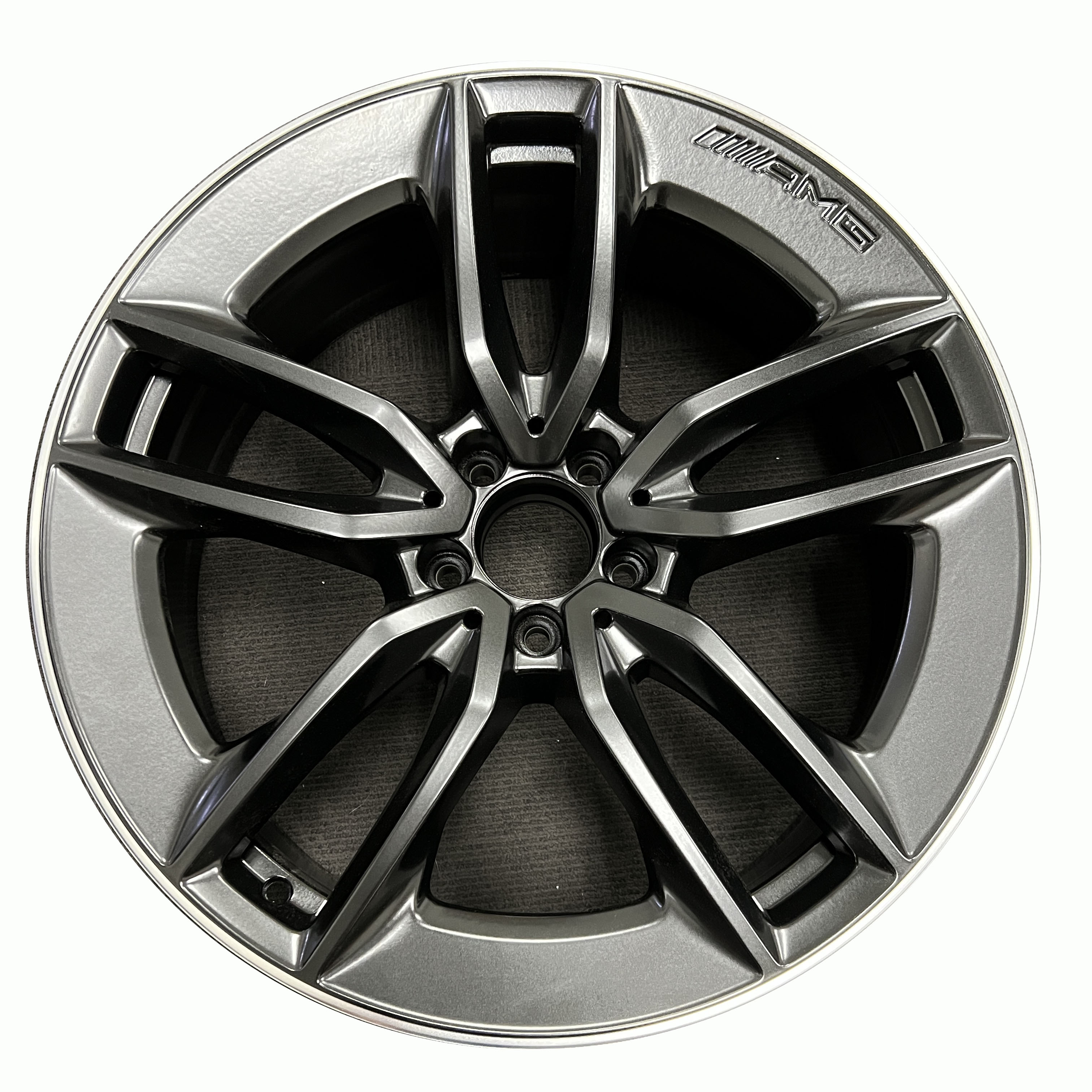 mercedes-e class rim part #85661b