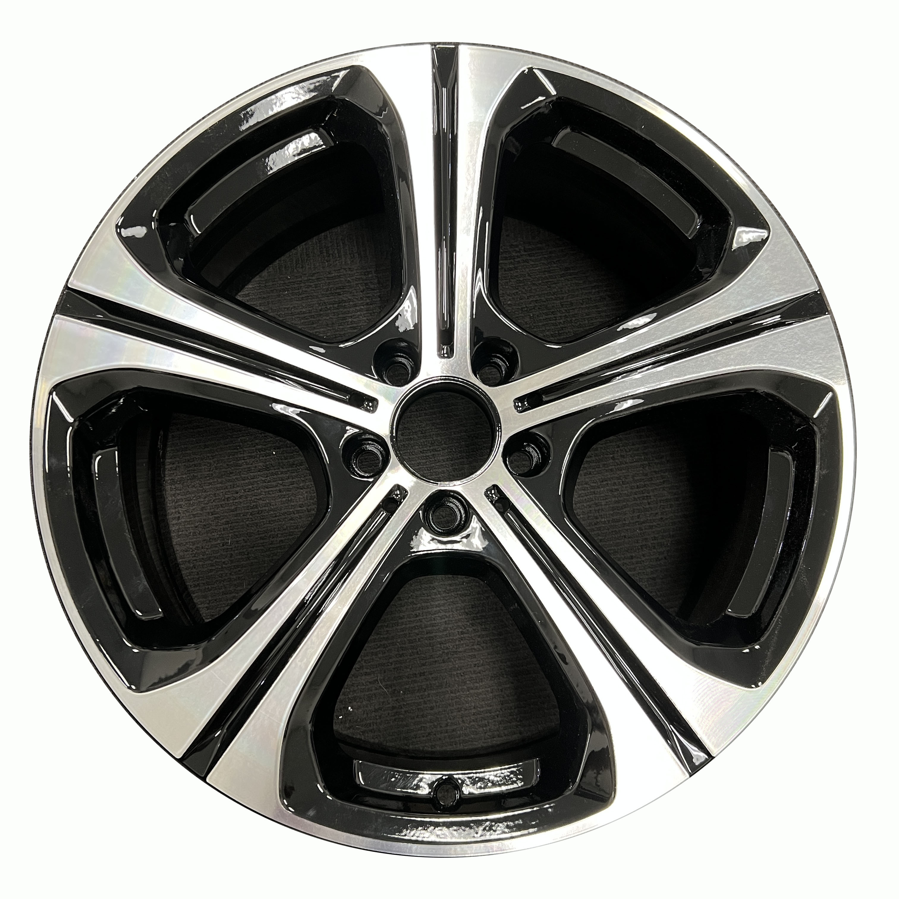 mercedes-c class wheel part #86659