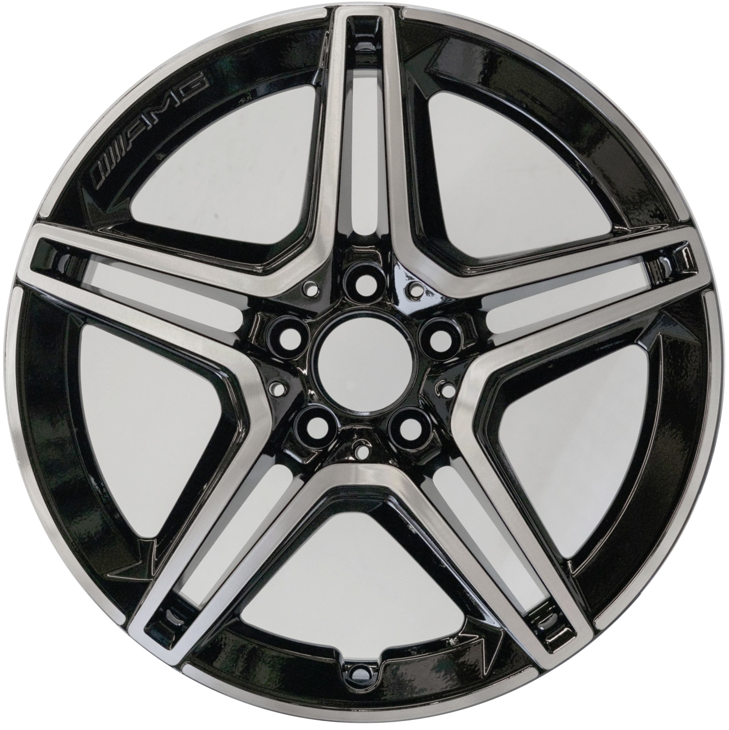 mercedes-c class wheel part #85696a
