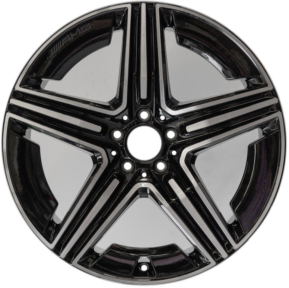 mercedes-gle class rim part #85939