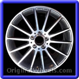 mercedes-b class rim part #85320