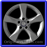 mercedes-b class rim part #85324