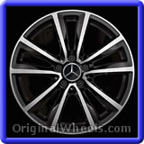 mercedes-b class rim part #85325