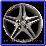 mercedes-b class rim part #85335