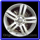 mercedes-b class wheel part #85097