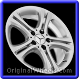 mercedes-b class rim part #85389