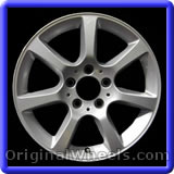 mercedes-c class rim part #65440