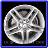 mercedes-c class rim part #85219