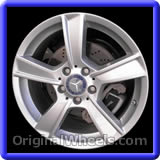 mercedes-c class rim part #85225