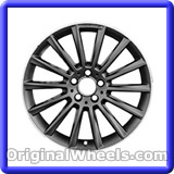 mercedes-c class wheel part #85576