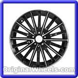 mercedes-c class wheel part #85691