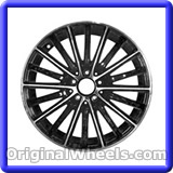 mercedes-c class wheel part #85692