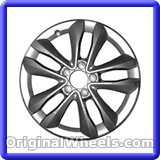 mercedes-c class wheel part #85700