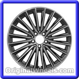 mercedes-c class wheel part #86663