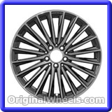mercedes-c class wheel part #86663